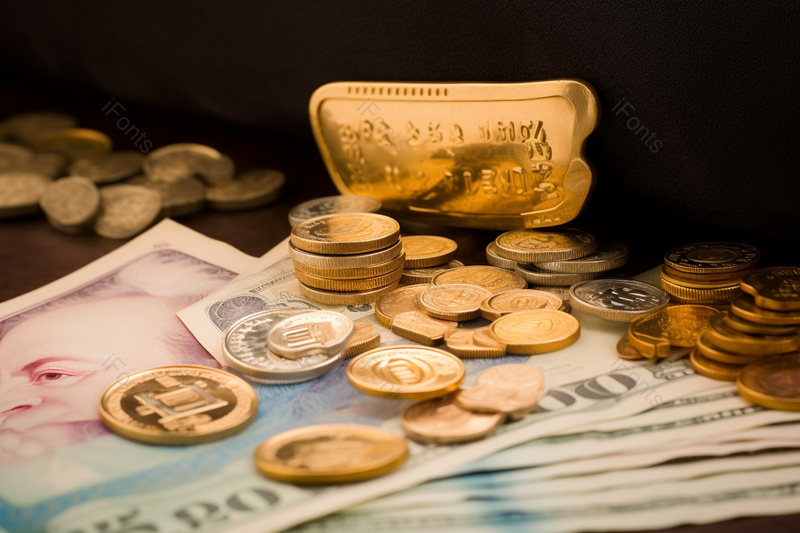 金币钞票金融投资理财行业配图,高清,摄影图,摄影图片,图片大全,摄影图免费下载